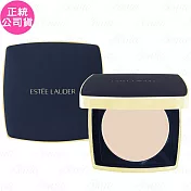 ESTEE LAUDER雅詩蘭黛 粉持久輕透控油粉餅SPF10(#1CO SHELL)(12g)(公司貨)