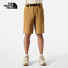 The North Face M MFO TREKKER SHORT - AP 男短褲-棕-NF0A8AV6173 3XL 卡其
