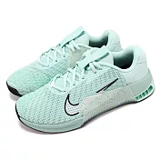 Nike 訓練鞋 Wmns Metcon 9 女鞋 蒂芬妮綠 健身 重訓 穩定 運動鞋 DZ2537-300