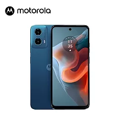 5G 新上市★ Motorola Moto G34 5G (4G/64G) 智慧型手機 孔雀綠
