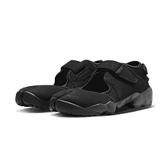 W Nike Air Rift Triple Black 分趾忍者鞋 HF5389─001 US6 黑色