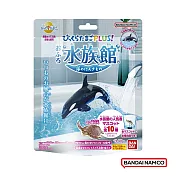 日本BANDAI-水族館海洋生物篇入浴球(泡澡球)-3入(海洋香味)