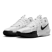 Nike Zoom GT Cut 3 籃球鞋 白黑 DV2918-102 US9.5 白黑