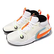 Nike 籃球鞋 Air Zoom Crossover 2 SE GS 大童 女鞋 CHBL 白 氣墊 運動鞋 HF5733-181
