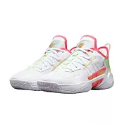 Nike Jordan One Take Ii PF 籃球鞋 白粉紅 CW2458-163 US9 白粉紅