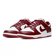 Nike Dunk Low Team Red 酒紅 DD1391-601 US11 酒紅