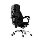 【STYLE 格調】3D立體 韓國人體工學電腦椅/辦公椅-2色可選 黑色