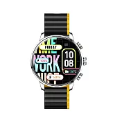 Kieslect 藍牙通話智慧運動手錶 Kr2 星空黑 / 銀河灰 - 隨貨附黑色錶帶 (銀河灰)