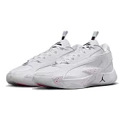 Air Jordan Luka 2 籃球鞋 全白 潑墨 DX9012-106 US8.5 全白