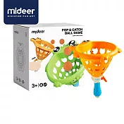 《MiDeer》-- 親子互動接球組-青蛙 ☆