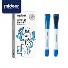 《MiDeer》-- 兒童抗菌無毒白板筆-創意水上漂(單色) ☆