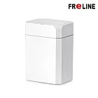 FReLINE 自動感應垃圾桶 FTC-161 白色