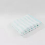 JOGAN日本成願毛巾 Airfeeling 朵朵雲系列 純棉毛巾  線條藍