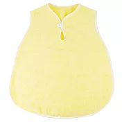 JOGAN日本成願毛巾 Airfeeling 寶寶呵護系列 純棉防踢被  鵝絨黃