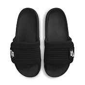 Nike OFFCOURT ADJUST SLIDE 男休閒拖鞋-黑-DQ9624001 US11 黑色
