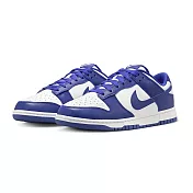 Nike Dunk Low Concord 藍紫白 DV0833-103 US8.5 藍紫白