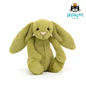 英國 JELLYCAT 18cm 苔癬綠兔安撫玩偶