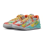 Nike Kobe 8 Protro Venice Beach 威尼斯海灘 GS 大童鞋 休閒鞋 HF7319-001 24寬楦 彩色