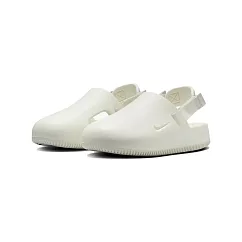 W Nike Calm Mule Sail 全白 女鞋 拖鞋 涼鞋 穆勒鞋 休閒鞋 FB2185─100 US6 全白