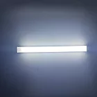 【WIDE VIEW】30公分LED感應燈條(人體感應燈 小夜燈 櫥櫃燈 衣櫃燈/ali-30) 冷色光