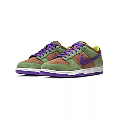 Nike Dunk Low Veneer 棕綠 醜小鴨 男鞋 休閒鞋 DA1469─200 US11 棕綠紫