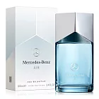 Mercedes Benz 賓士 三芒星．天空男性淡香精(100ml)-原廠公司貨