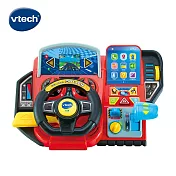 【Vtech】動感實境駕駛方向盤