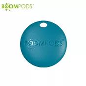 Boompods BoomTag 防丟小幫手(定位追蹤器) 海洋藍