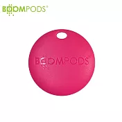 Boompods BoomTag 防丟小幫手(定位追蹤器) 櫻花桃