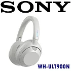 SONY WH-ULT900N 強力音效降噪耳罩式耳機 3色 30小時長效續航 DSEE精準還原音質 3色 公司貨保固一年 白色