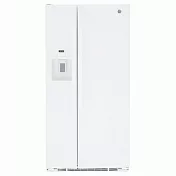 mabe 702L GSS23GGPWW 純白 嵌入型對開冰箱