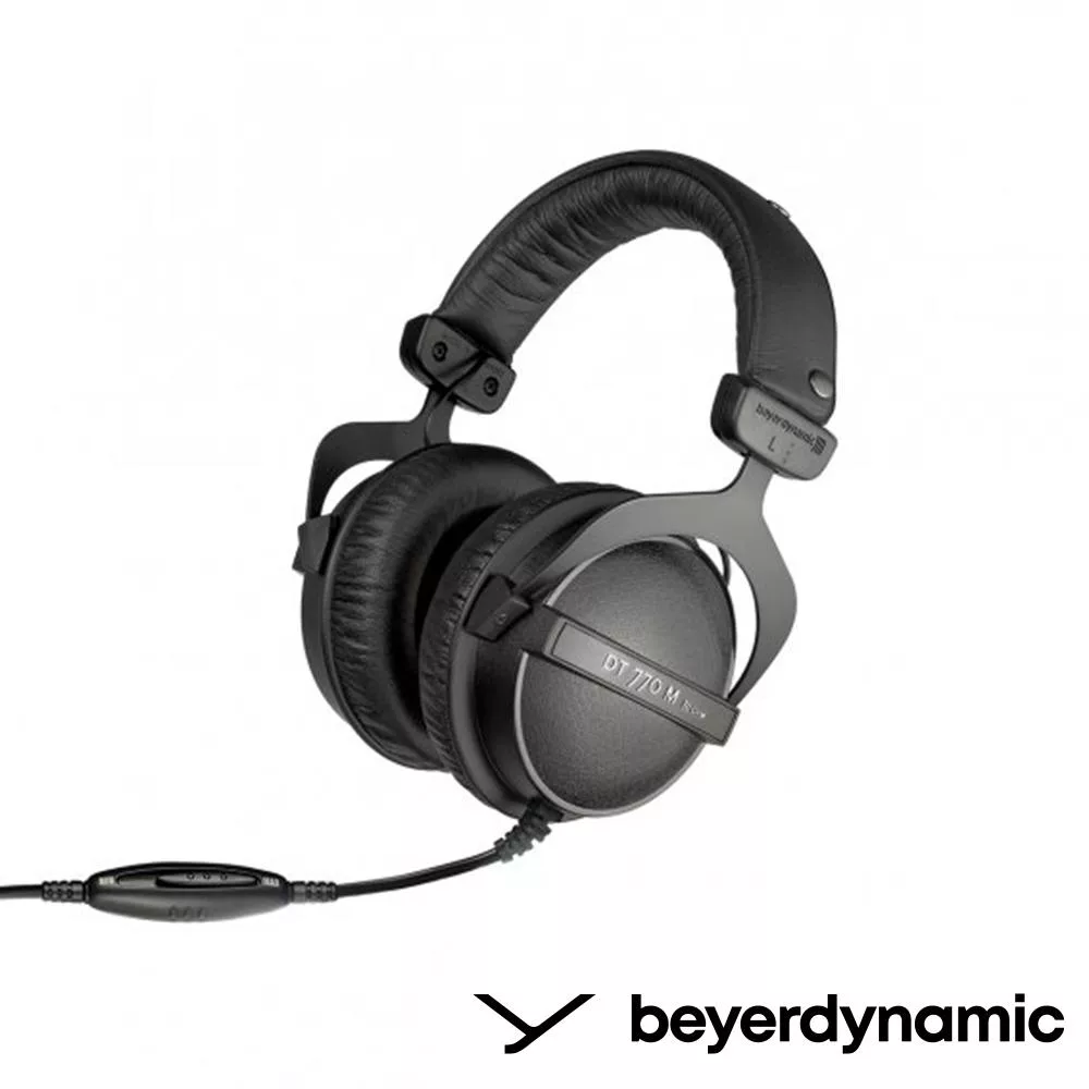 Beyerdynamic 拜耳 DT770 M 80ohms 監聽耳機 公司貨