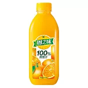 園之味100% 柳橙汁900ml