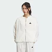 ADIDAS UPF HD JKT 女風衣外套-白-IM8837 XL 白色
