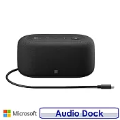 Microsoft 微軟 Audio Dock 整合音訊擴充座 支援Microsoft Teams