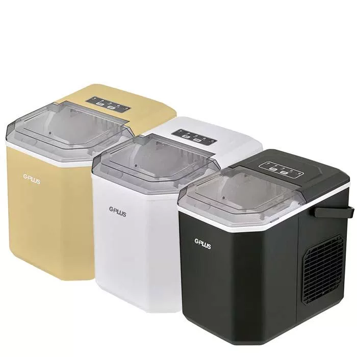 GPLUS GP-IM01 微電腦全自動製冰塊機※送電動牙刷※ 黑