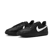 Nike Field General 82 SP Black White 黑白 美式足球 復古 運動鞋 男鞋 FQ8762-001 US8.5 黑白