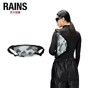 RAINS Bum Bag Mesh Mini W3 網狀造型防水迷你斜跨包(14130)