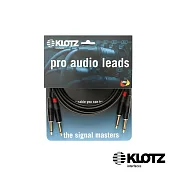 【KLOTZ】KMPP 專業立體聲鍵盤線 6米 公司貨