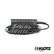 【KLOTZ】LW080XE 舞台接線盒 StraightLink 8ch 20米 公司貨