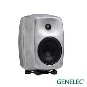 【GENELEC】8040B 監聽喇叭 金屬色 公司貨