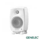 【GENELEC】8020D-WT 監聽喇叭 公司貨