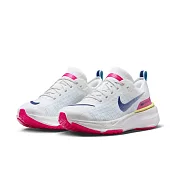 NIKE WMNS ZOOMX INVINCIBLE RUN FK 3 女跑步鞋-白-DR2660105 US8.5 白色