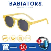 【美國Babiators】鑰匙孔系列嬰幼兒童太陽眼鏡-檸檬蘇打 6-10歲(特殊限量款) 抗UV 護眼