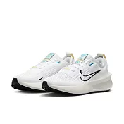 NIKE W INTERACT RUN 女跑步鞋-白-FD2292101 US6 白色