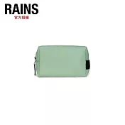 RAINS Wash Bag Small 防水小型盥洗包(15580) Haze