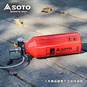 日本SOTO Fuel Bottle 廣口燃料瓶 0.7L SOD-703M
