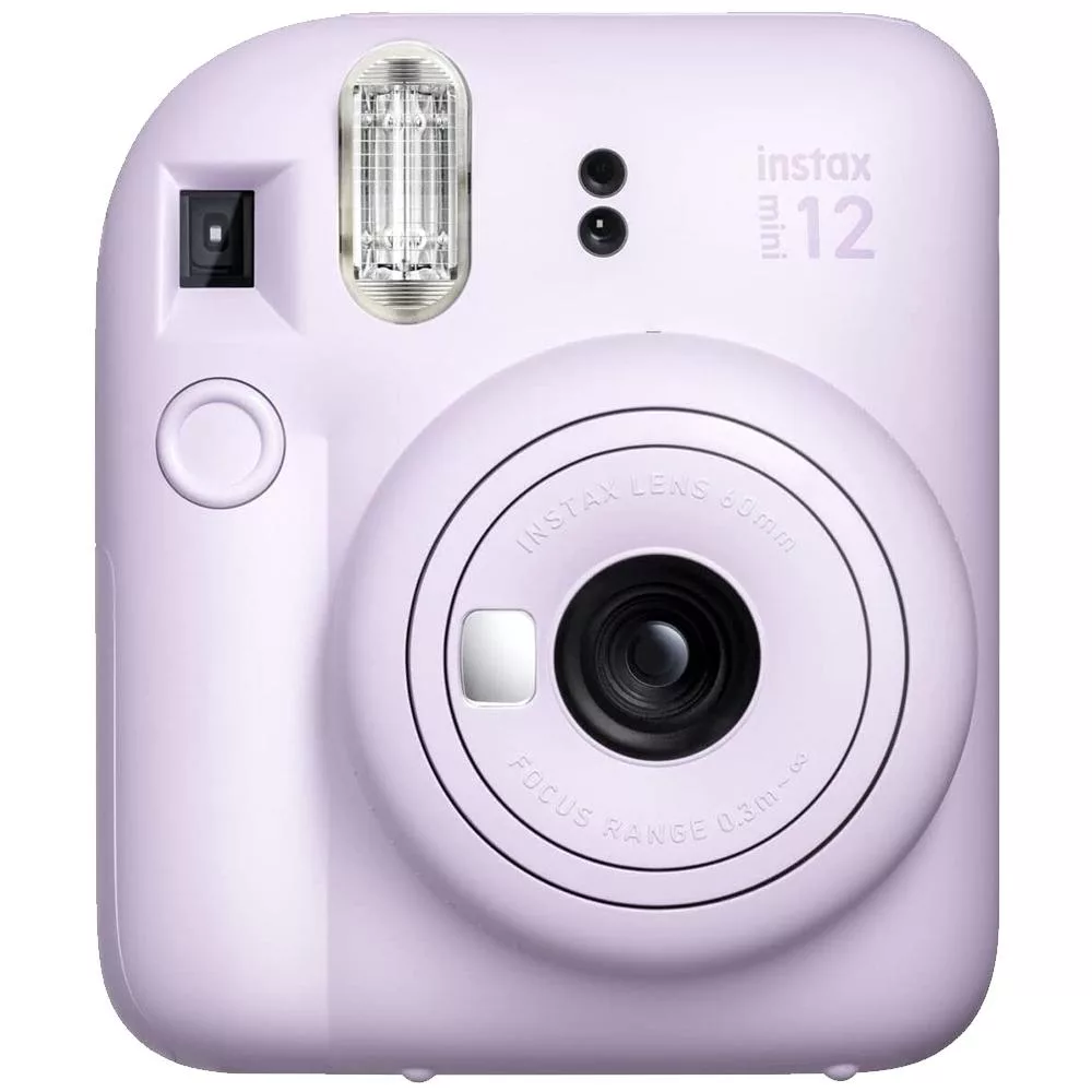 FUJIFILM instax mini 12 拍立得 相機 公司貨- 紫色