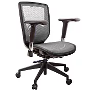 GXG 短背全網 電腦椅 (4D金屬扶手) TW-81Z6 E7