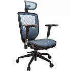 GXG 高背全網 電腦椅 (4D金屬扶手) TW-81Z6 EA7
